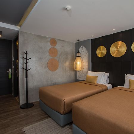 Patong Signature Boutique Hotel Kültér fotó