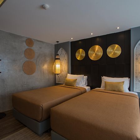 Patong Signature Boutique Hotel Kültér fotó