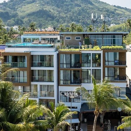 Patong Signature Boutique Hotel Kültér fotó