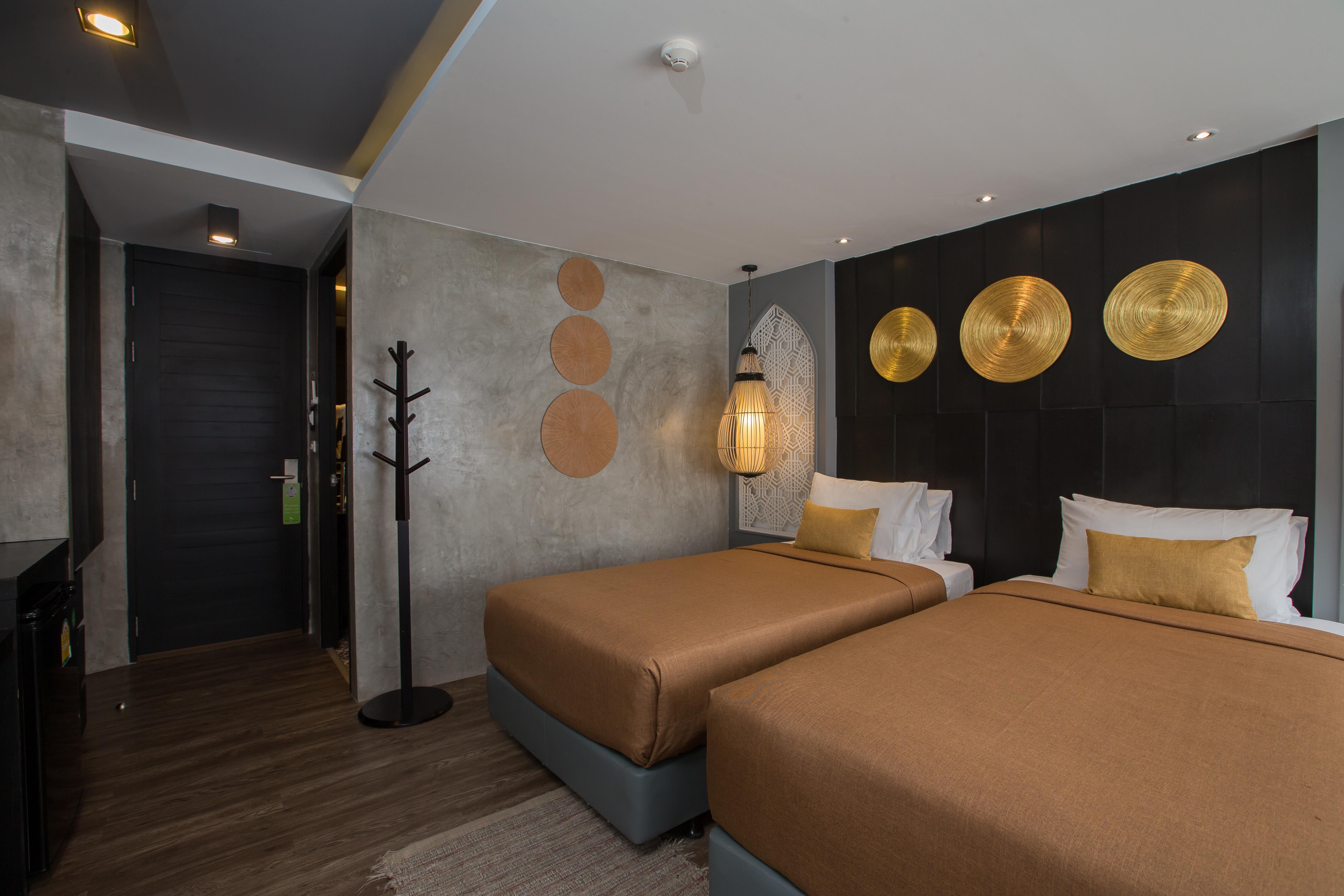 Patong Signature Boutique Hotel Kültér fotó
