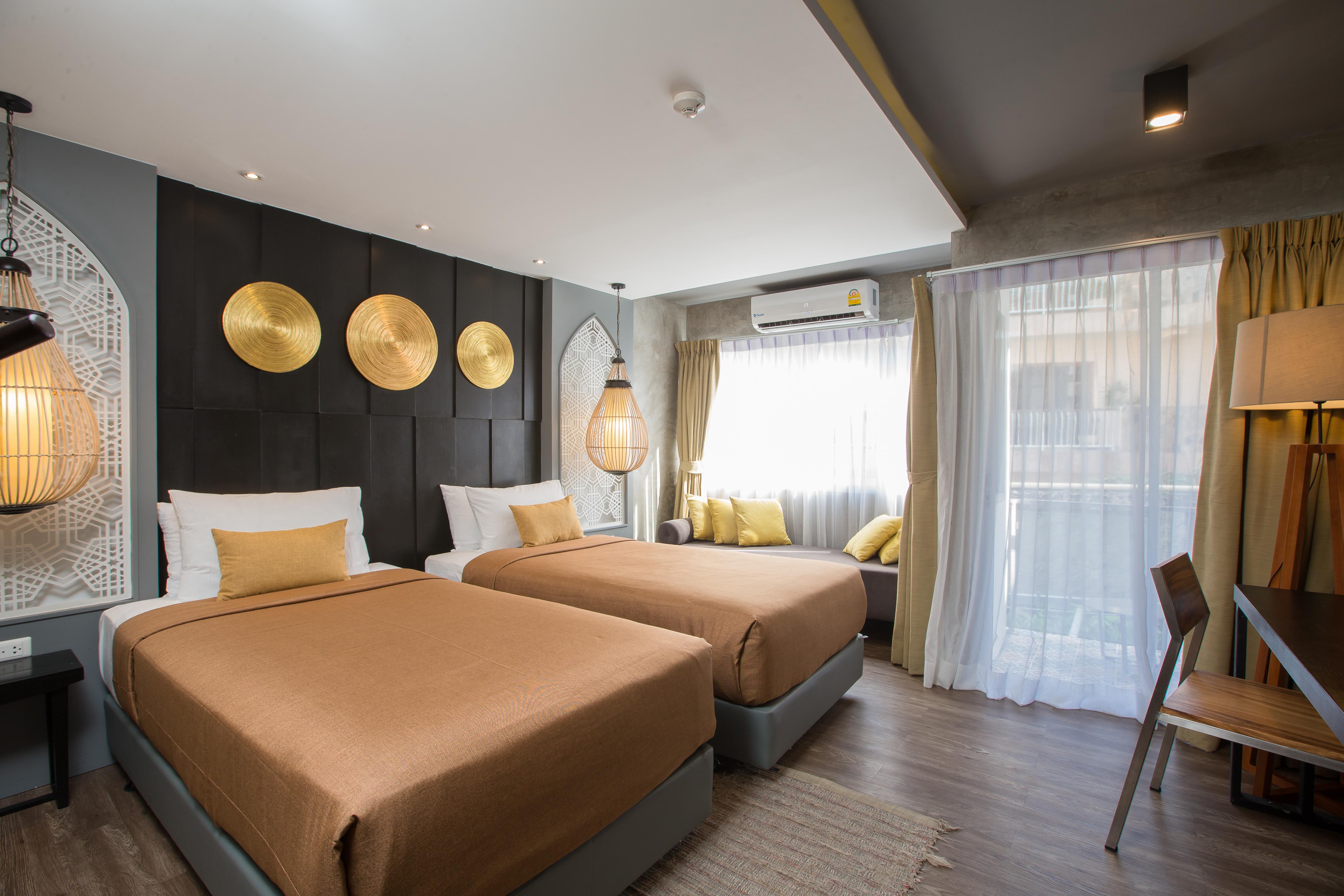 Patong Signature Boutique Hotel Kültér fotó