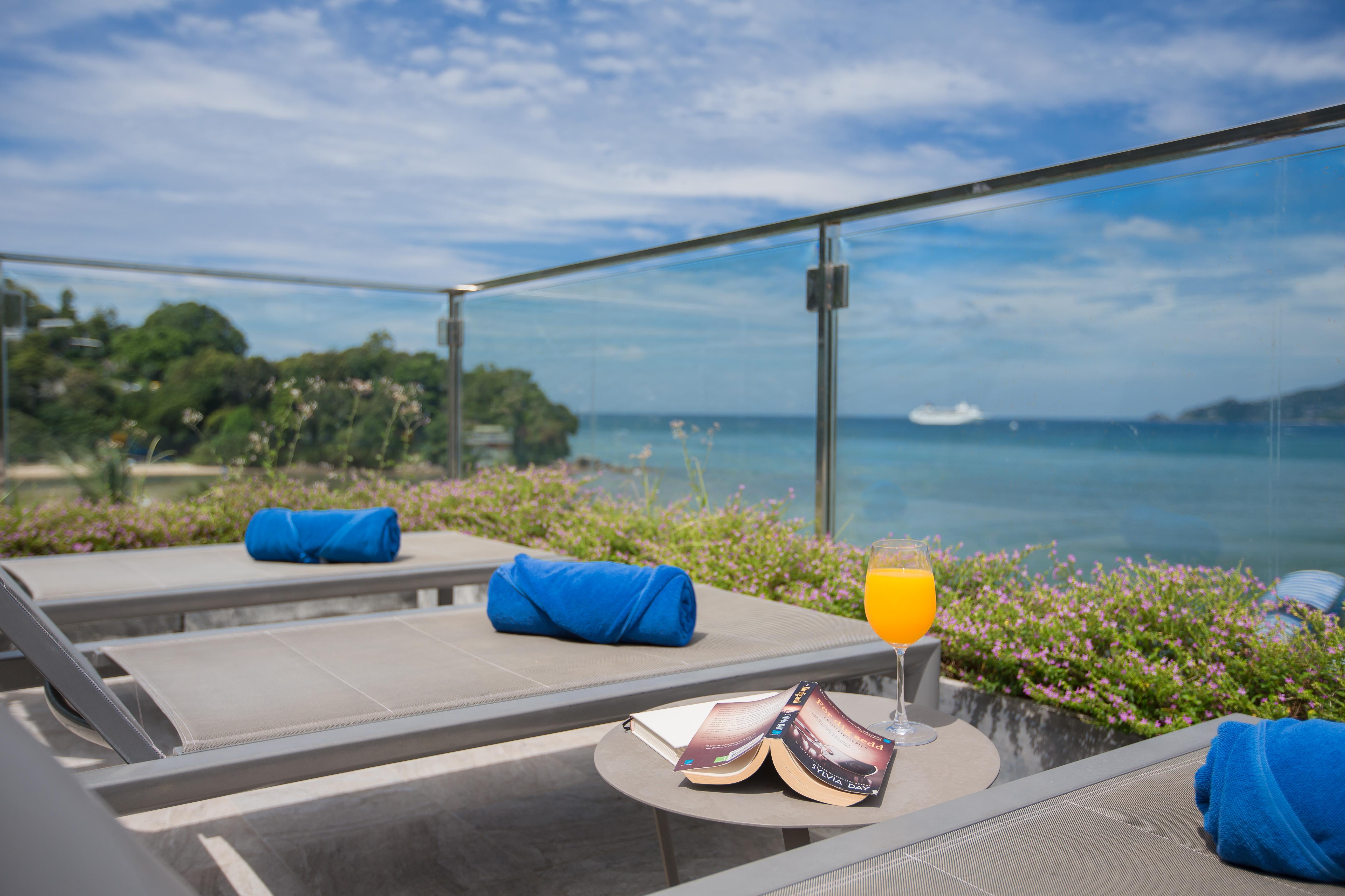 Patong Signature Boutique Hotel Kültér fotó