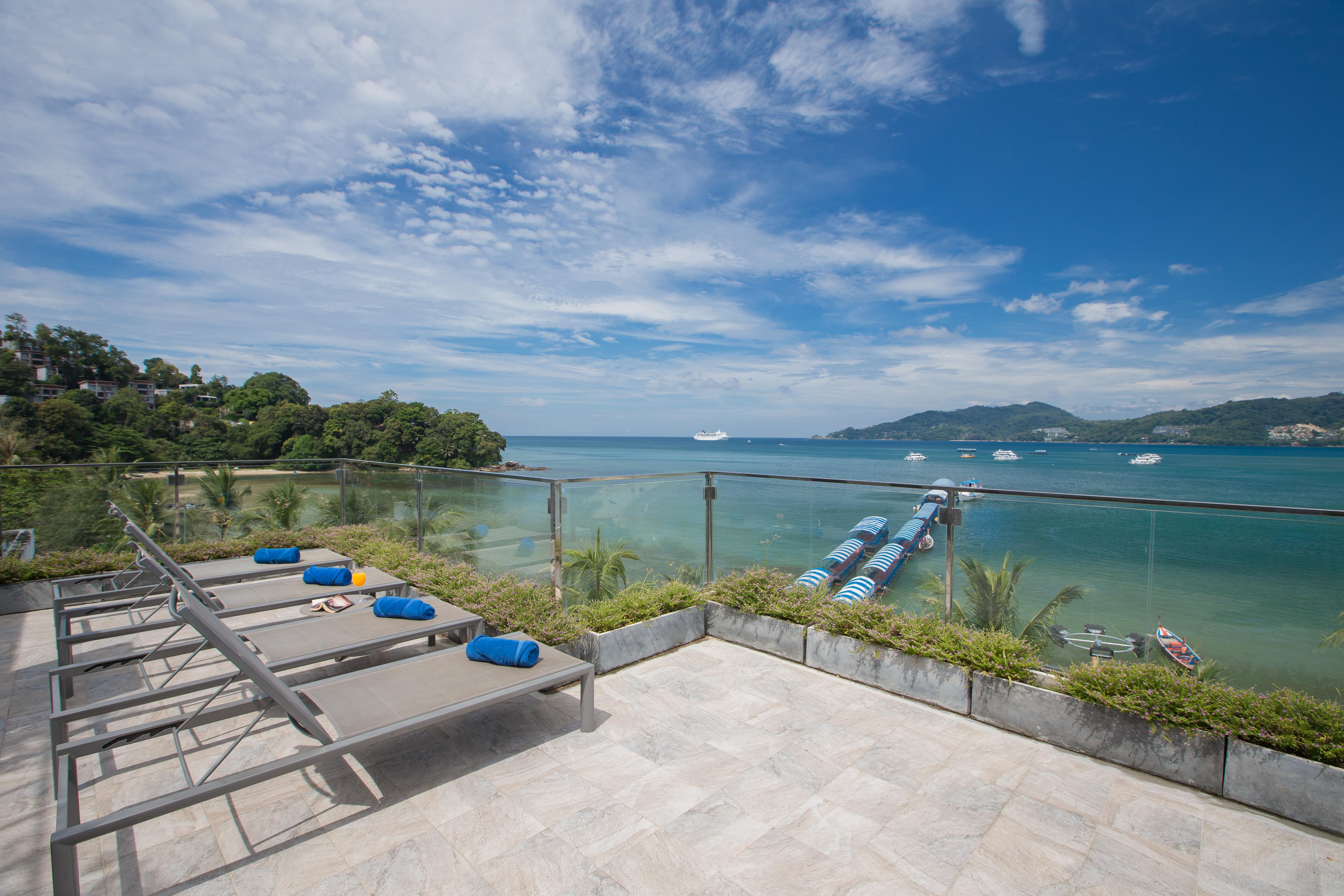 Patong Signature Boutique Hotel Kültér fotó
