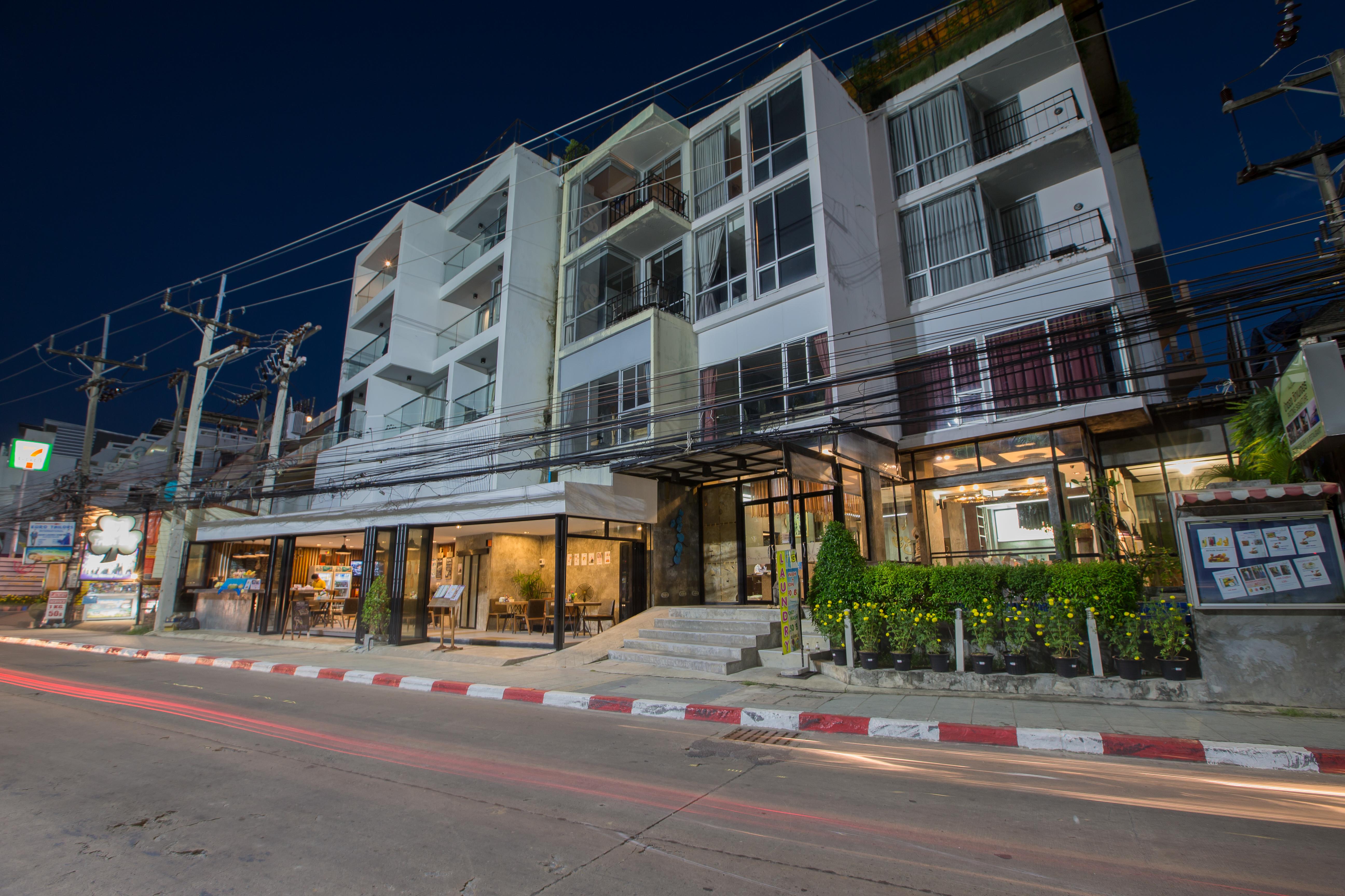 Patong Signature Boutique Hotel Kültér fotó
