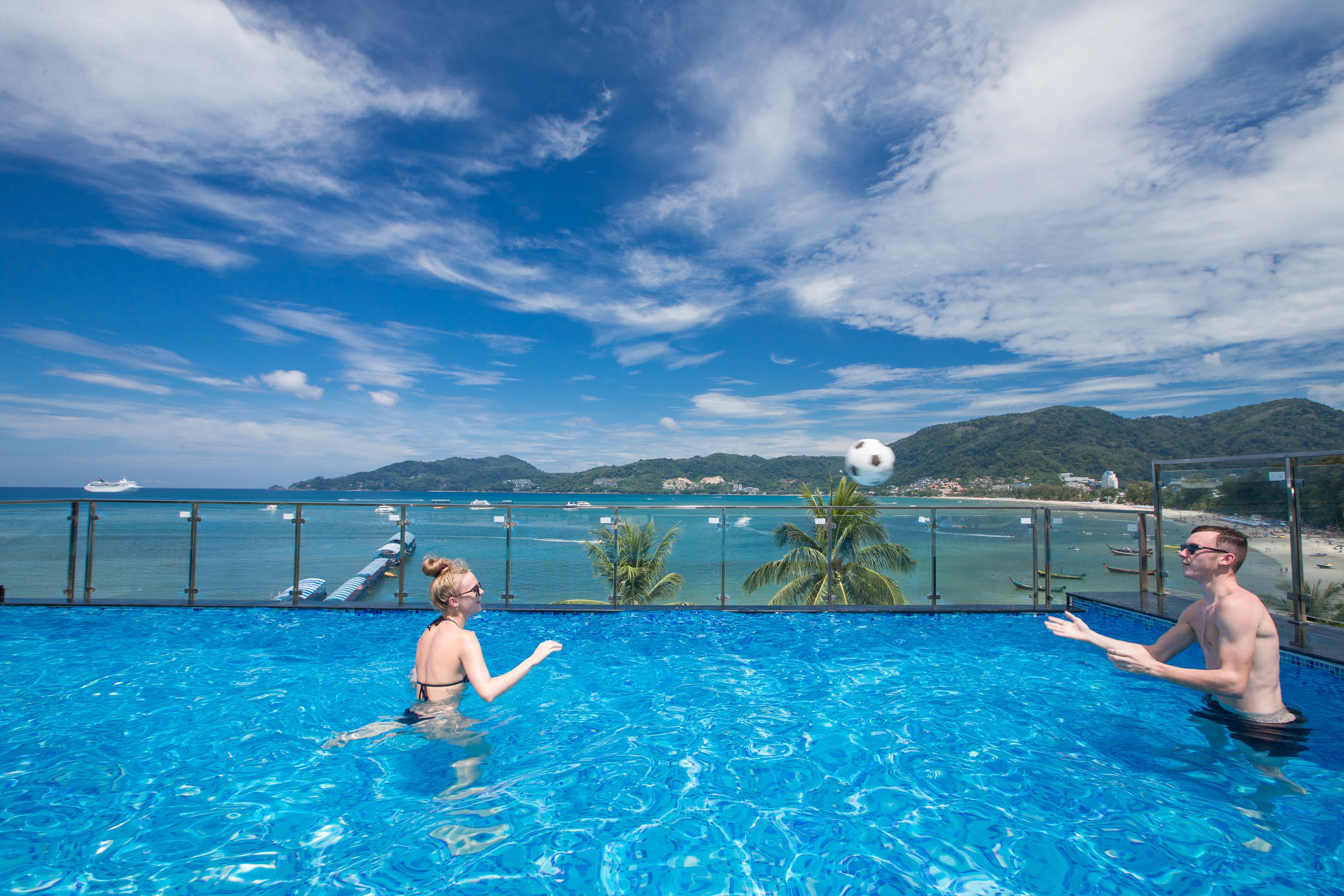 Patong Signature Boutique Hotel Kültér fotó