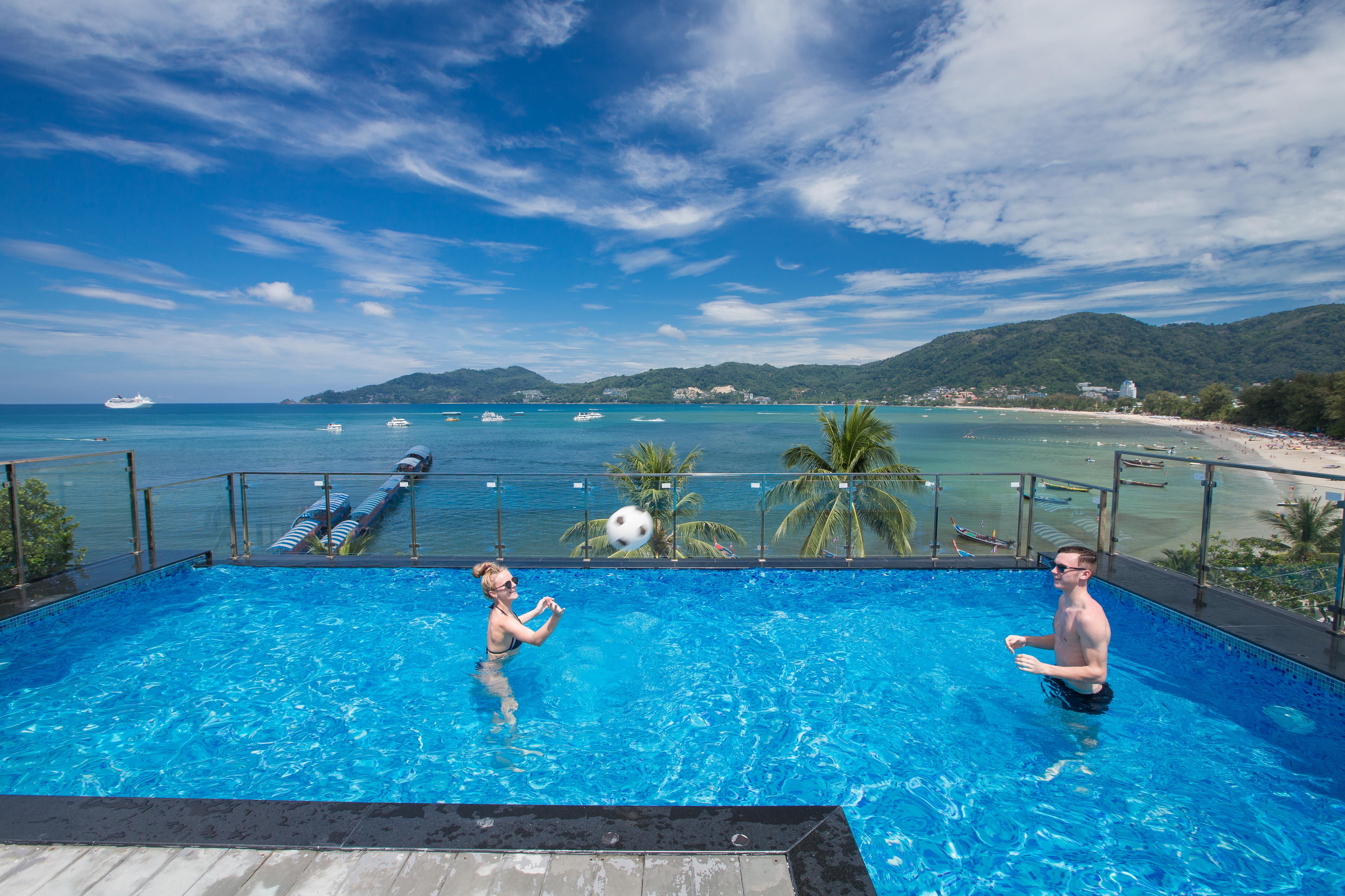 Patong Signature Boutique Hotel Kültér fotó
