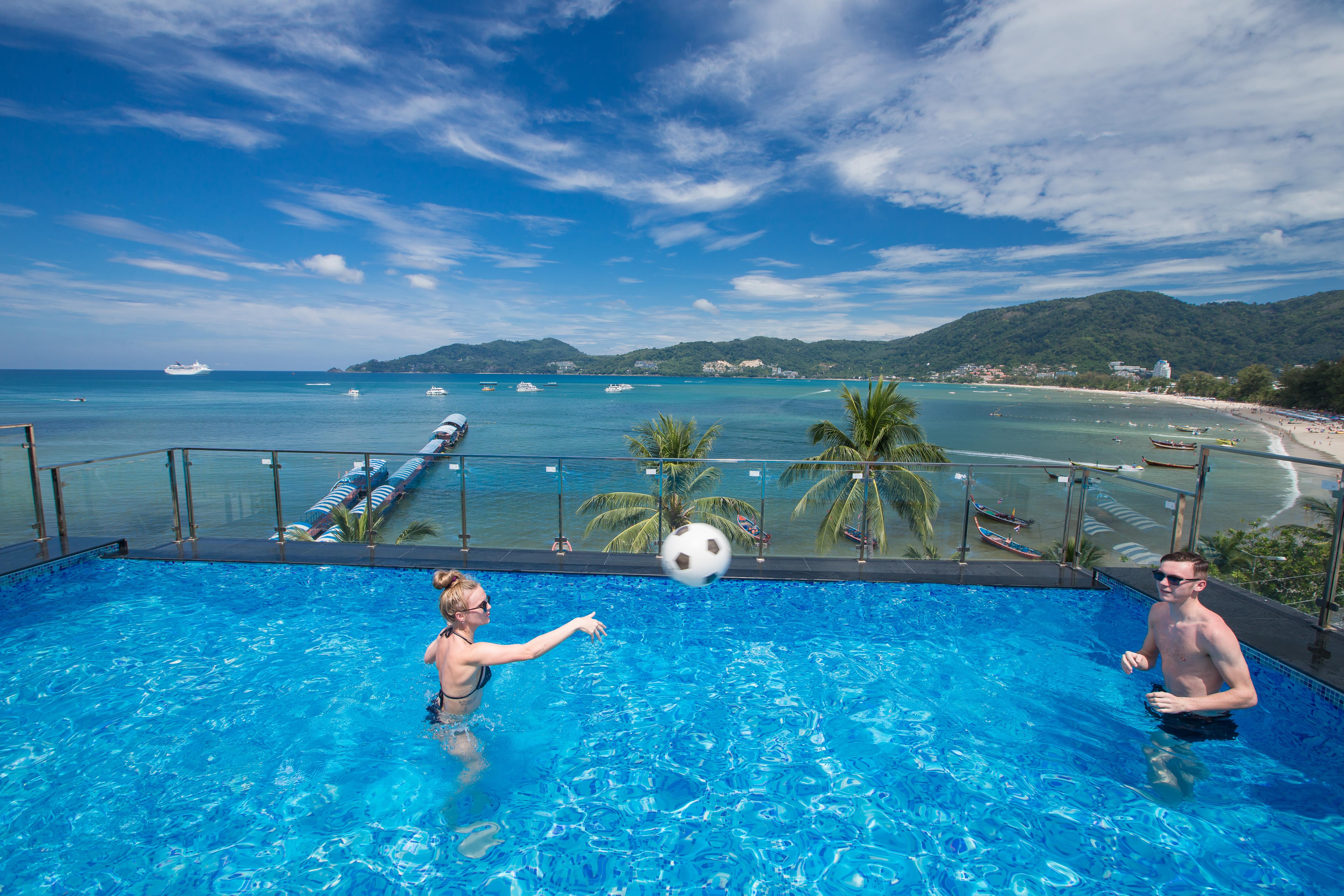 Patong Signature Boutique Hotel Kültér fotó