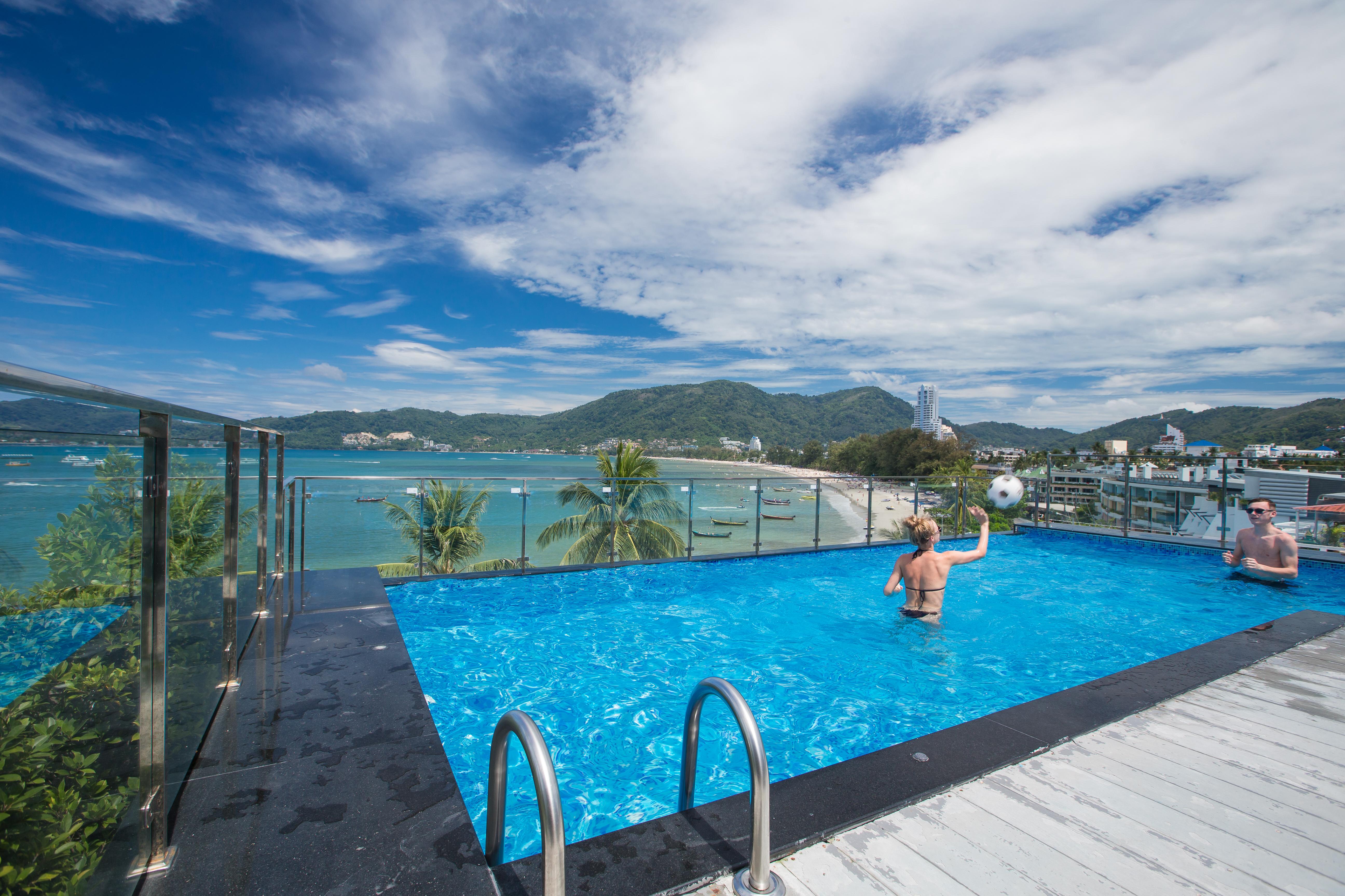 Patong Signature Boutique Hotel Kültér fotó