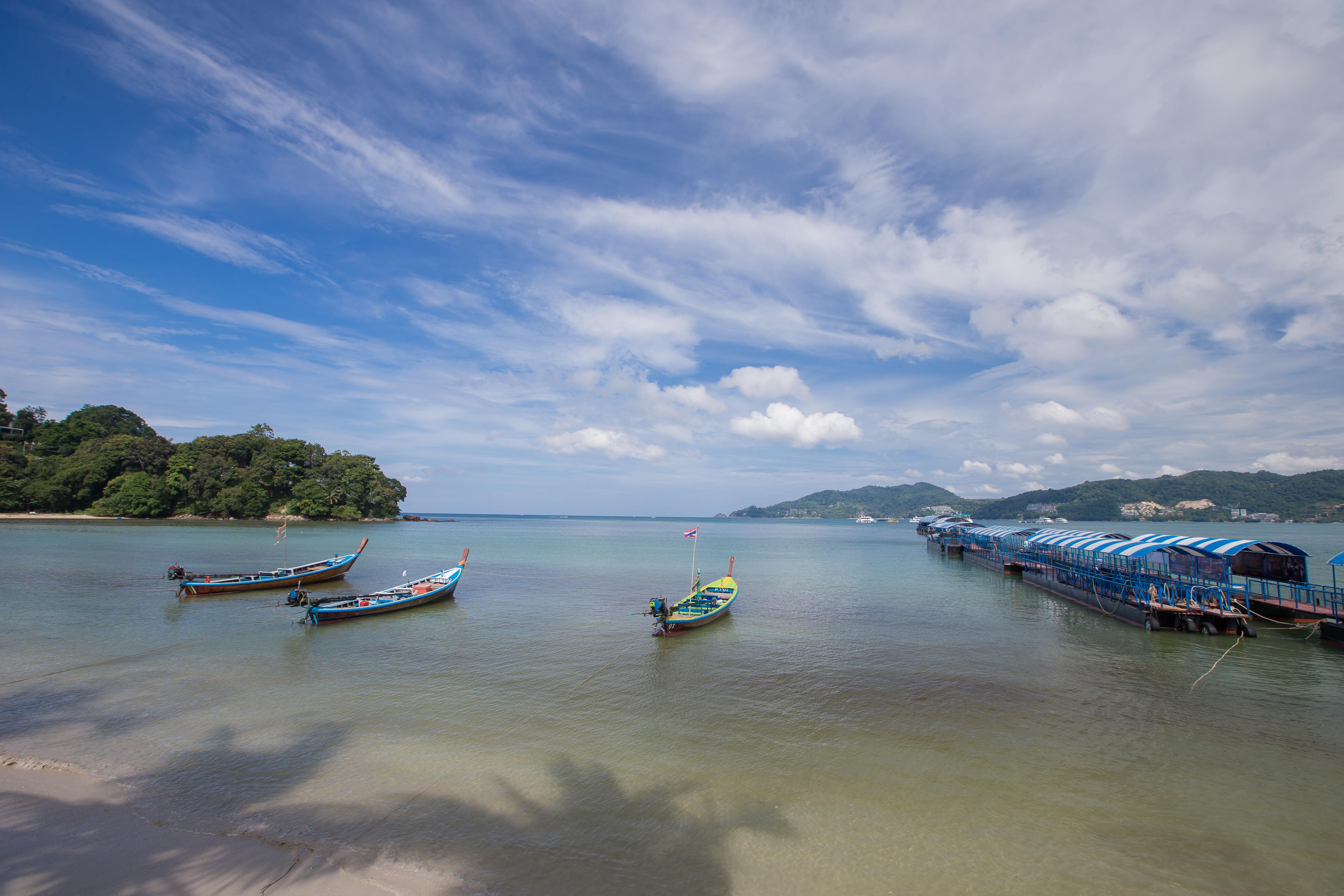 Patong Signature Boutique Hotel Kültér fotó