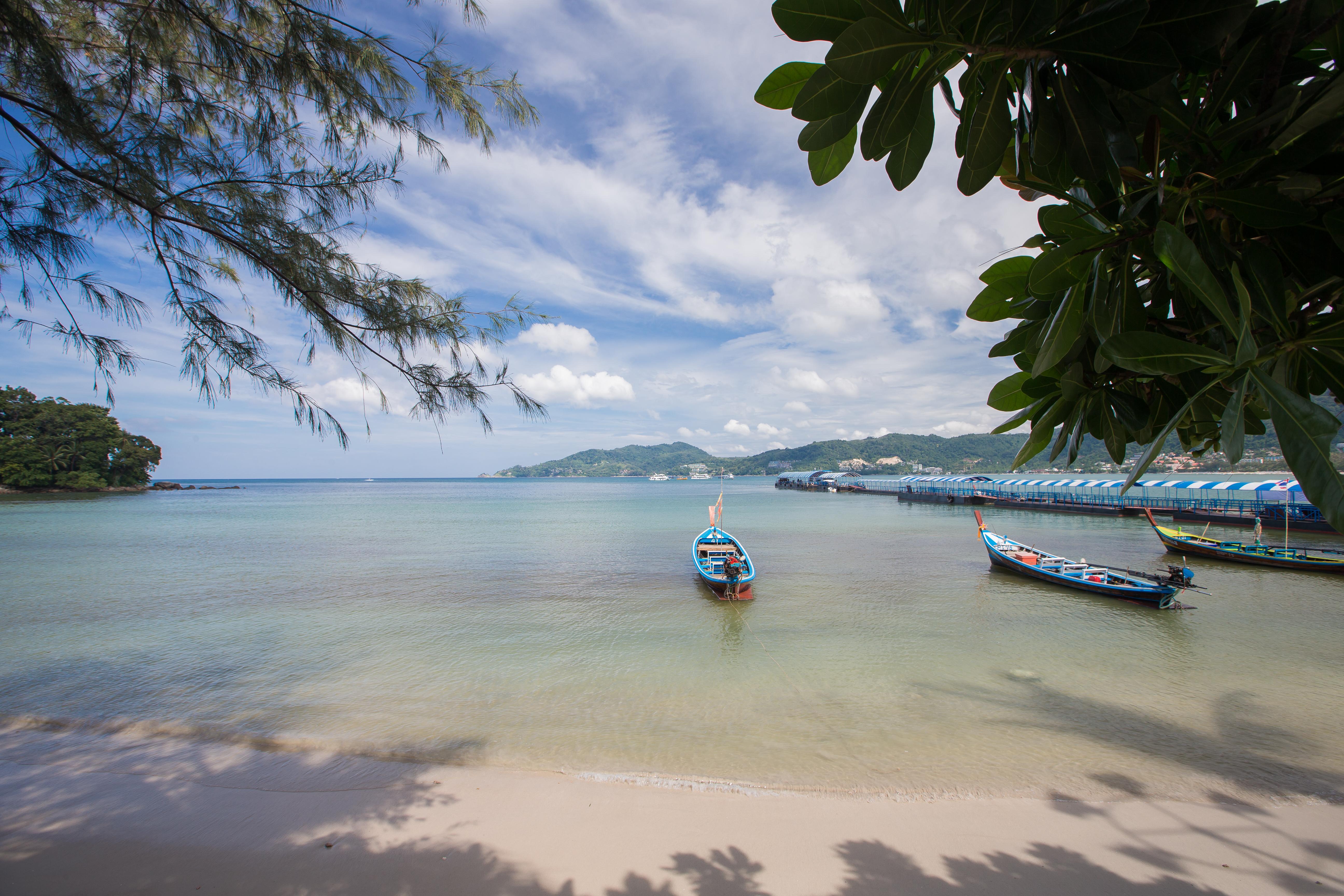Patong Signature Boutique Hotel Kültér fotó