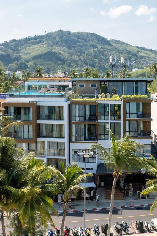 Patong Signature Boutique Hotel Kültér fotó