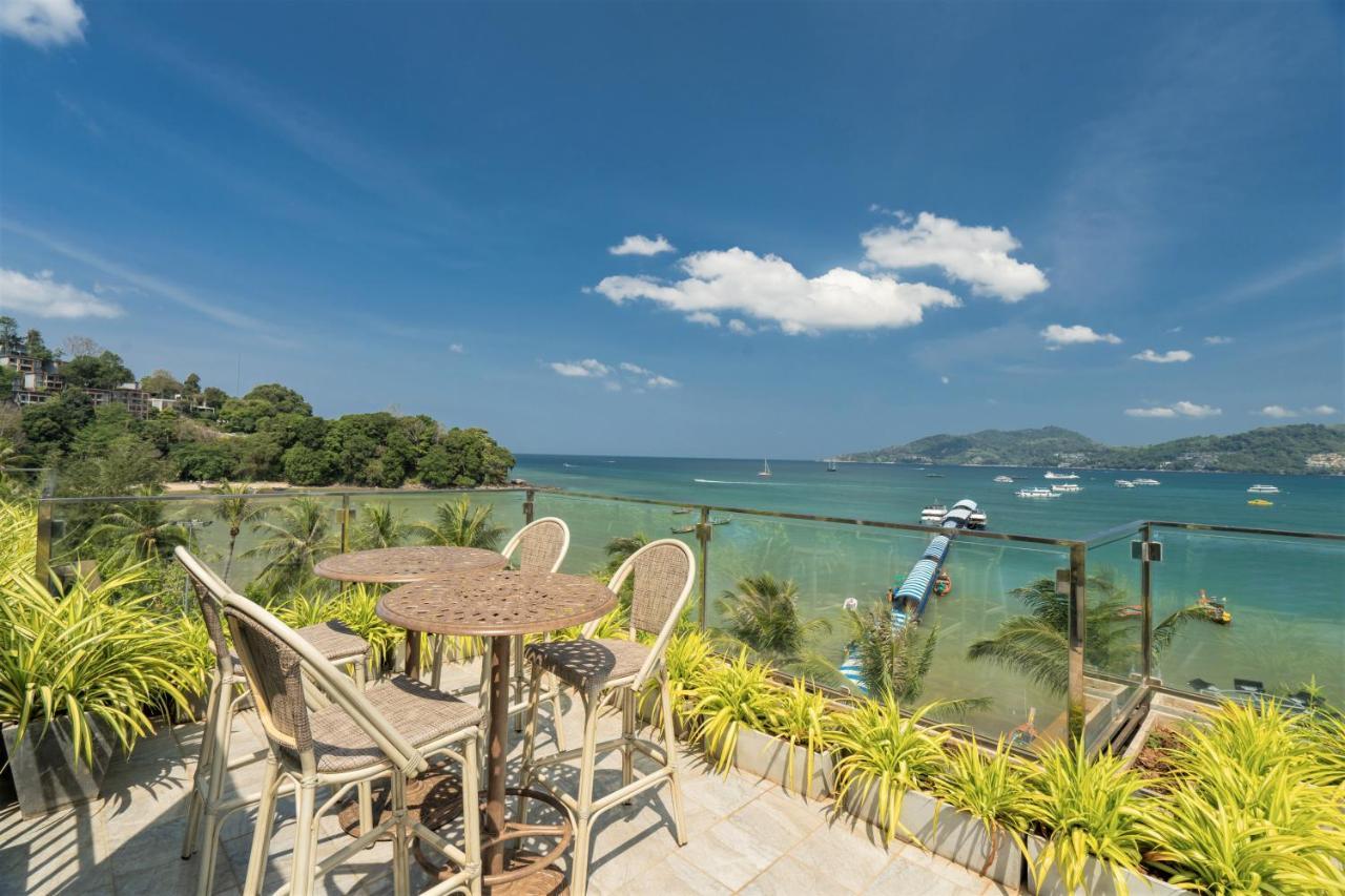 Patong Signature Boutique Hotel Kültér fotó