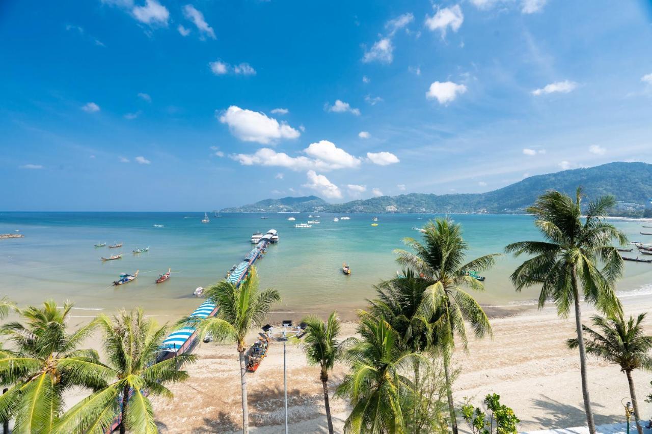 Patong Signature Boutique Hotel Kültér fotó