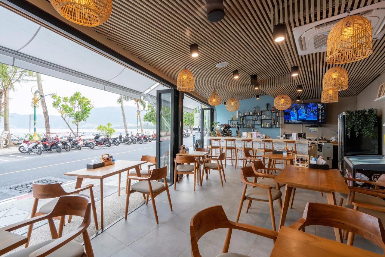 Patong Signature Boutique Hotel Kültér fotó