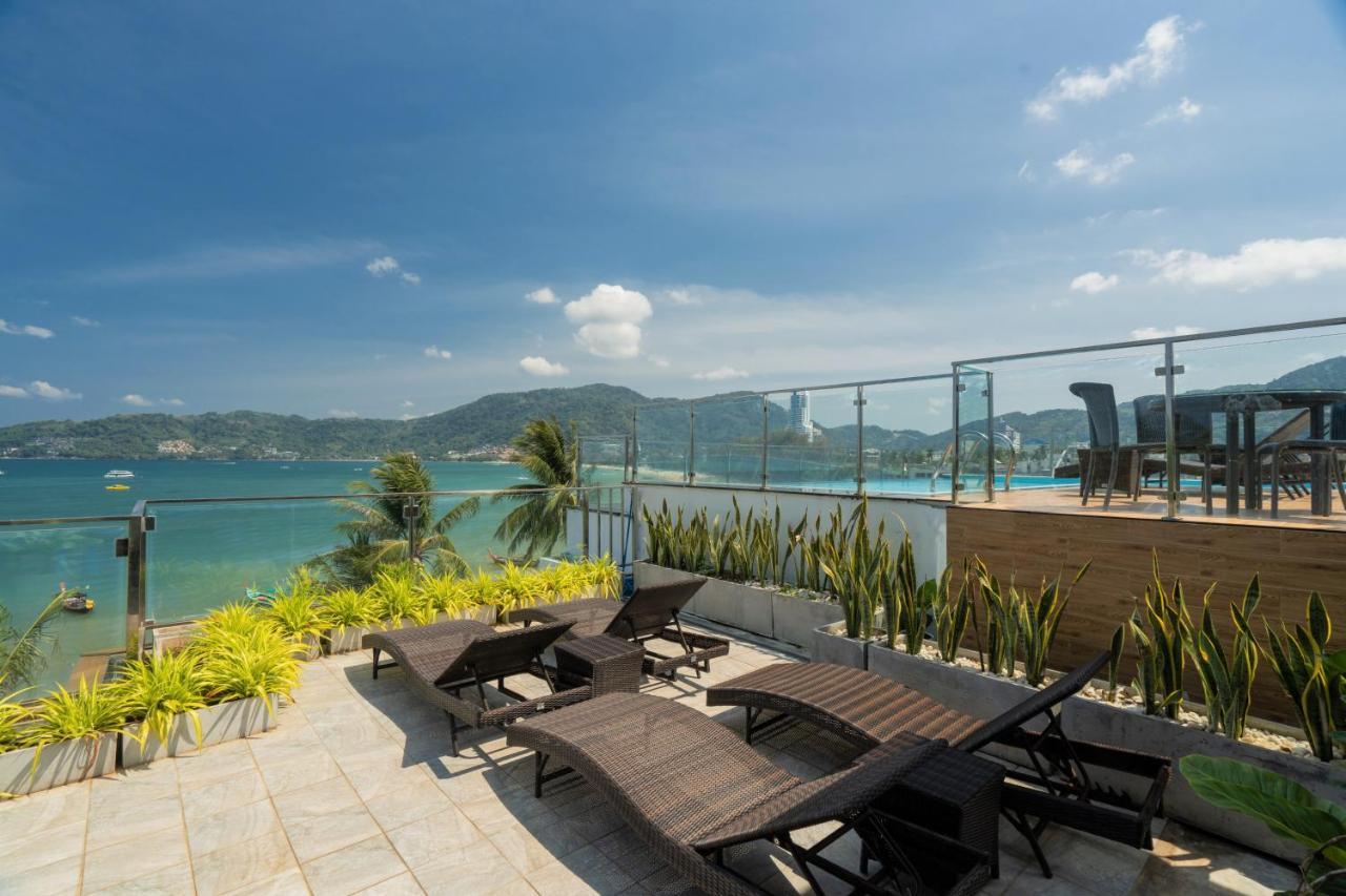 Patong Signature Boutique Hotel Kültér fotó