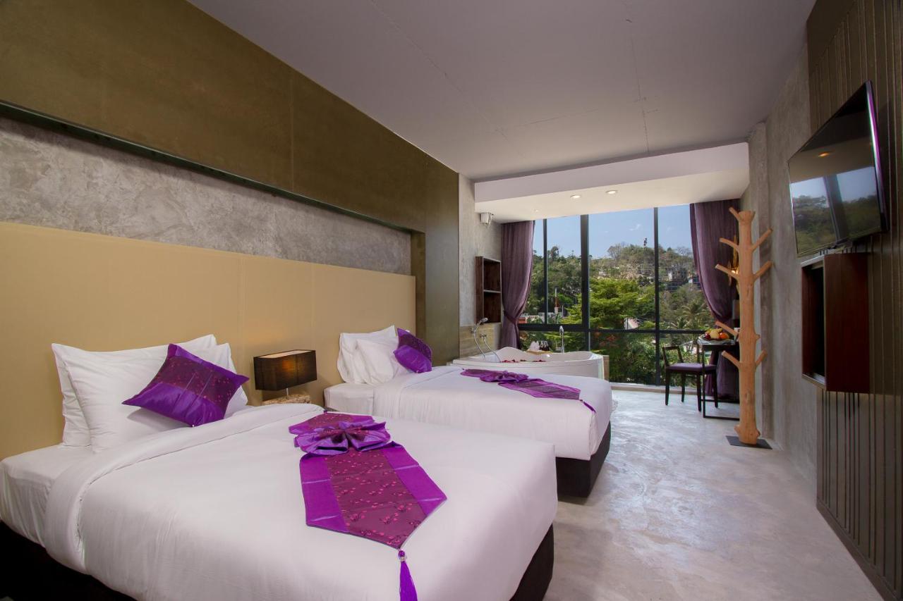 Patong Signature Boutique Hotel Kültér fotó