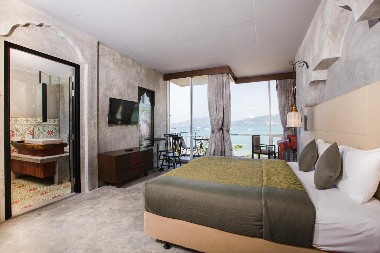 Patong Signature Boutique Hotel Kültér fotó
