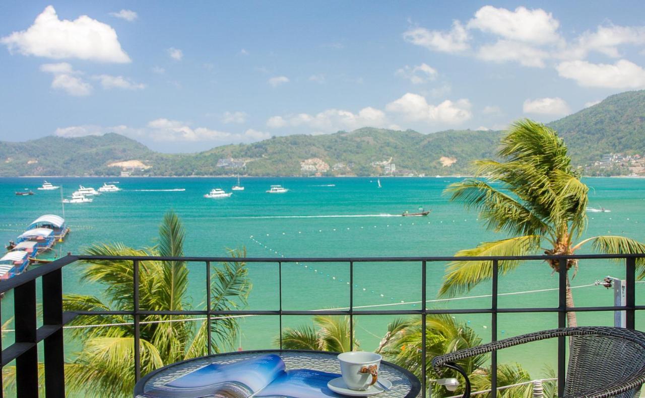 Patong Signature Boutique Hotel Kültér fotó