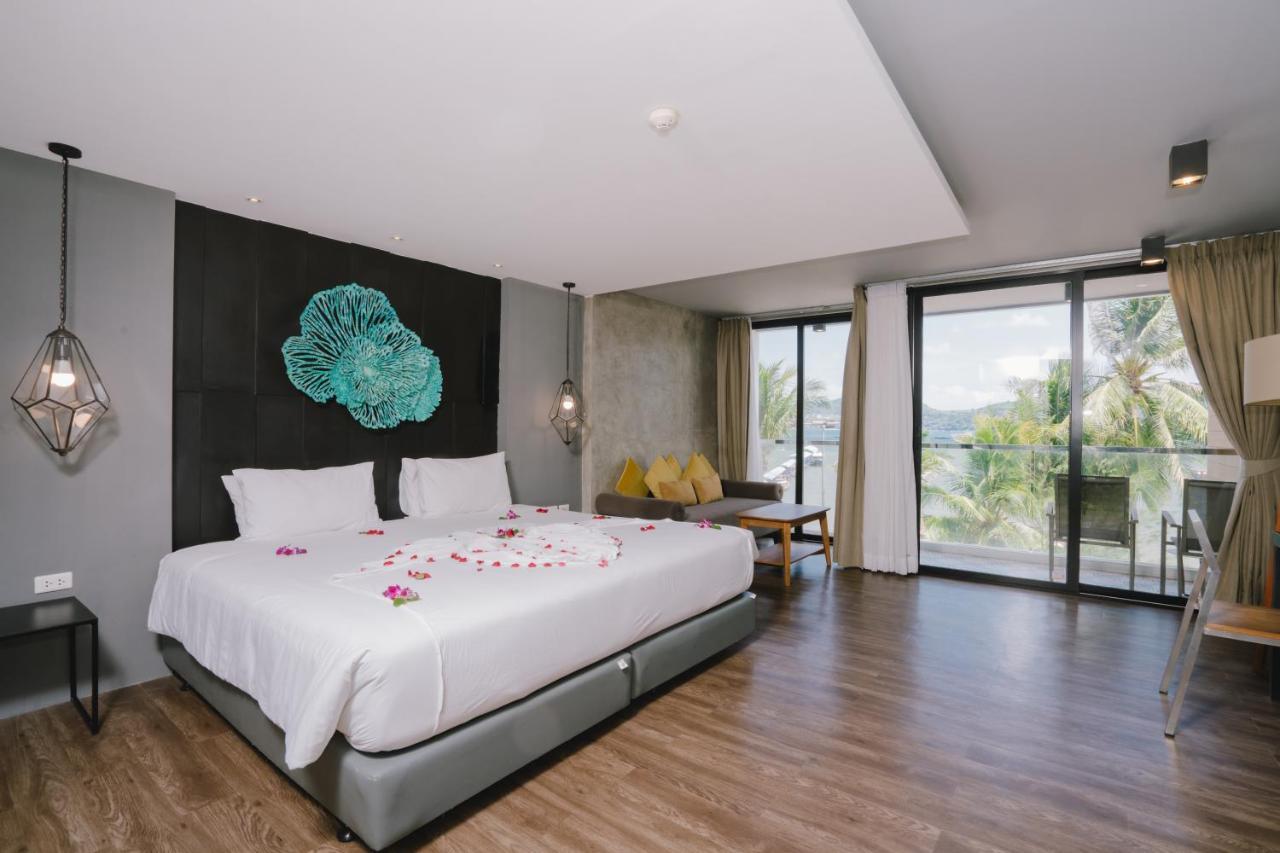 Patong Signature Boutique Hotel Kültér fotó
