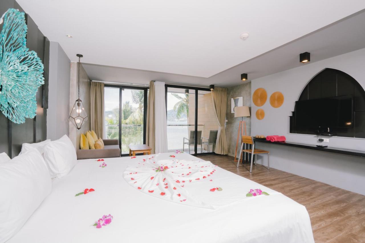 Patong Signature Boutique Hotel Kültér fotó