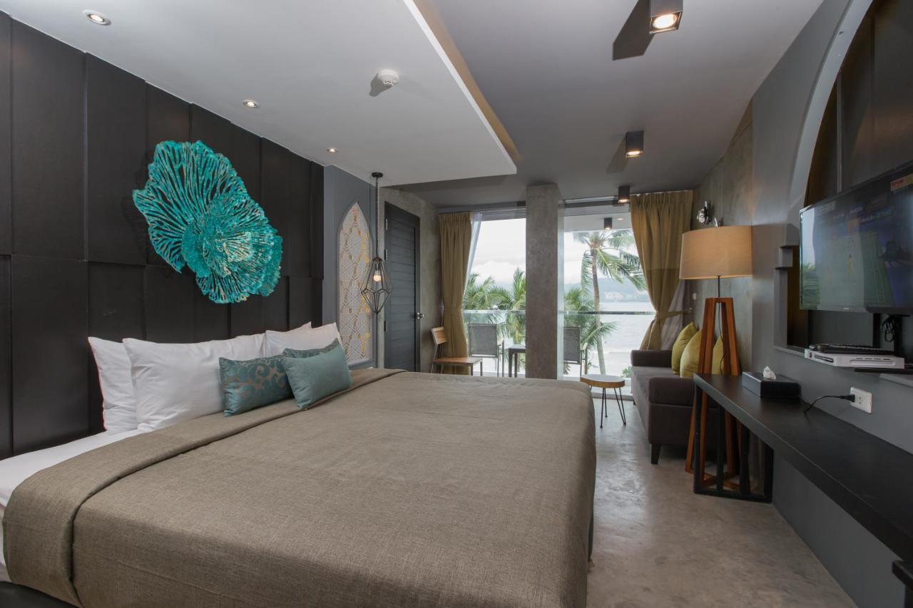 Patong Signature Boutique Hotel Kültér fotó