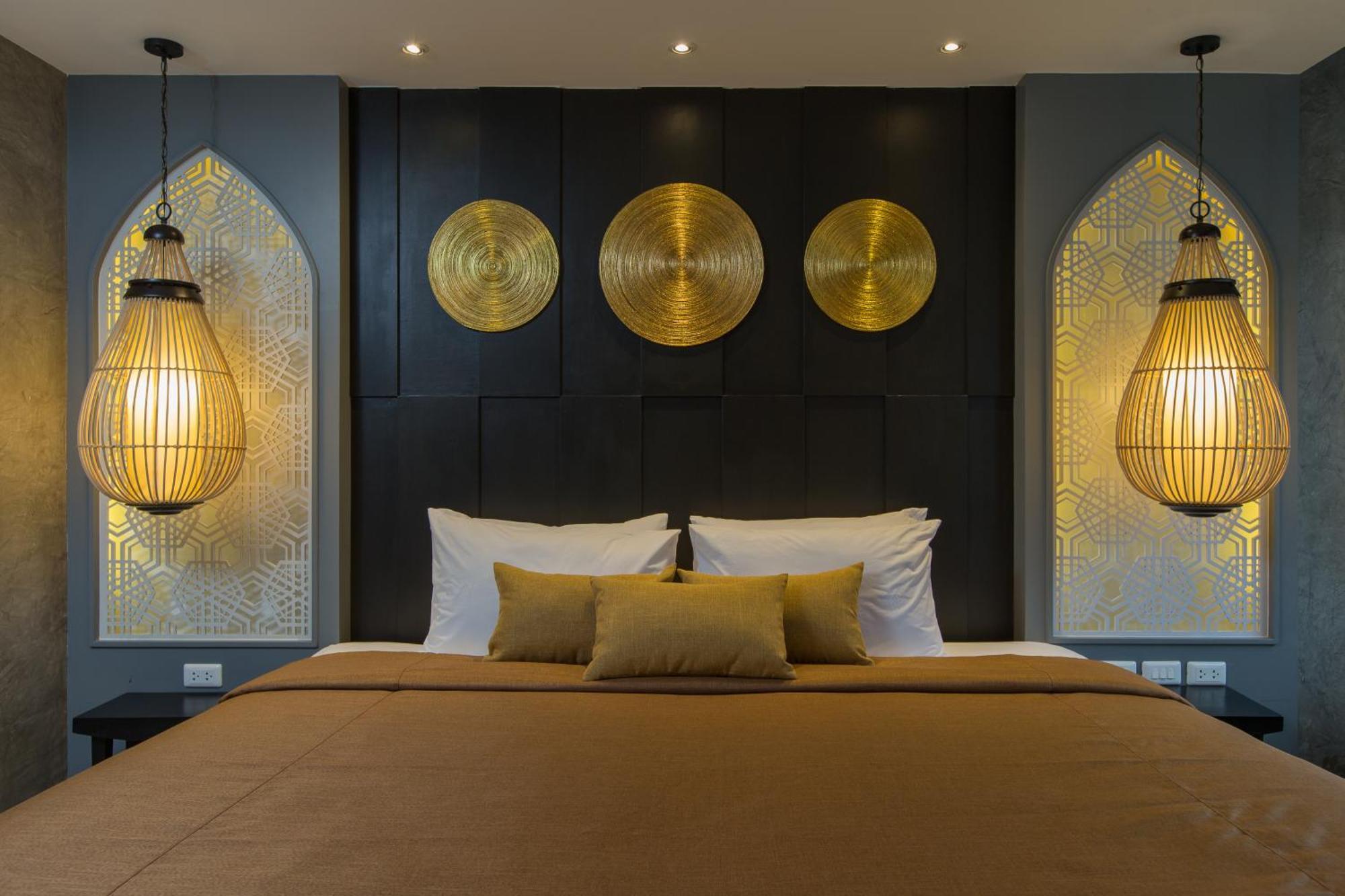 Patong Signature Boutique Hotel Kültér fotó